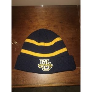 NWOT Marquette University Beanie